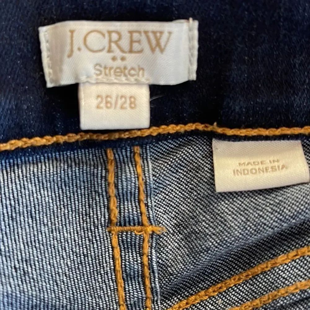 J.Crew High Rise Skinny Jeans - Picture 7 of 9